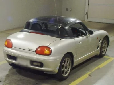 Suzuki CAPTINO