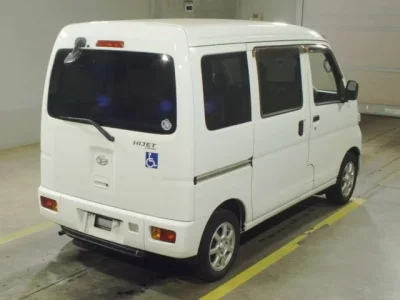 Daihatsu HIJET VAN