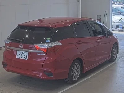 Honda SHUTTLE