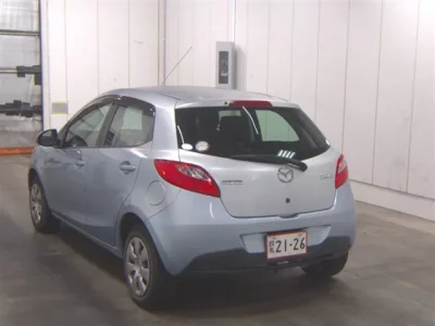 Mazda DEMIO