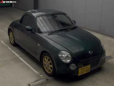 Daihatsu Copen