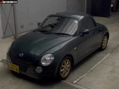 Daihatsu Copen
