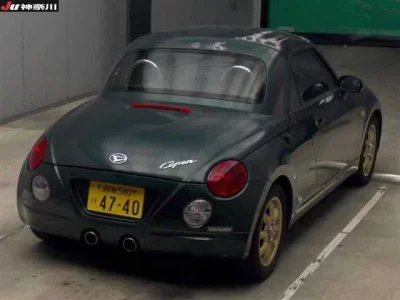 Daihatsu Copen