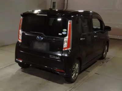 Subaru STELLA