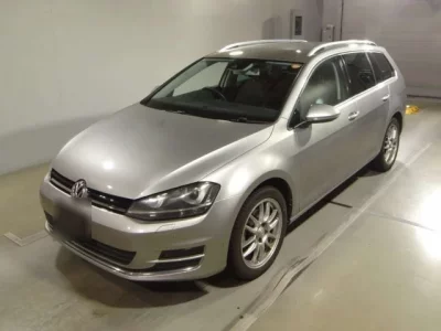 Volkswagen GOLF VARIANT