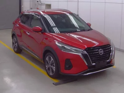 Nissan KIX