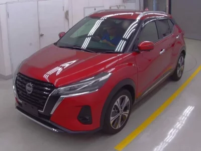 Nissan KIX