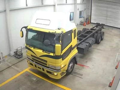 Mitsubishi FUSO TRUCK