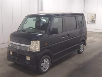 Suzuki EVERY WAGON