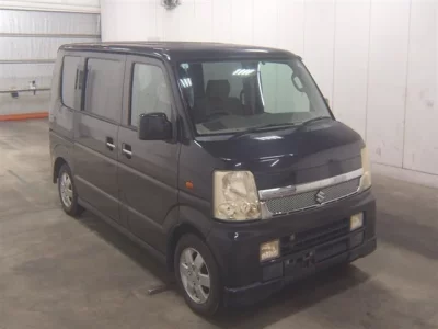 Suzuki EVERY WAGON