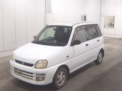 Subaru PLEO