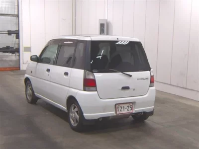 Subaru PLEO