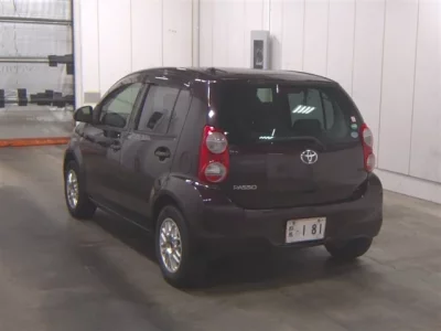 Toyota PASSO
