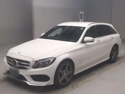 Mercedes-Benz C CLASS WAGON