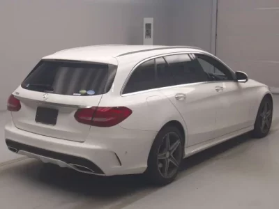 Mercedes-Benz C CLASS WAGON