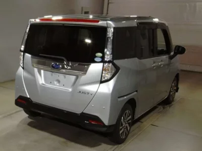 Subaru JUSTY