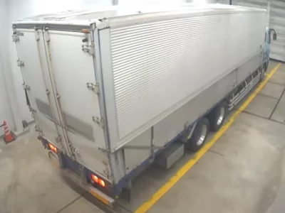 Mitsubishi FUSO TRUCK