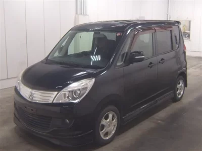 Mitsubishi DELICA D2