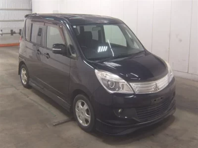 Mitsubishi DELICA D2