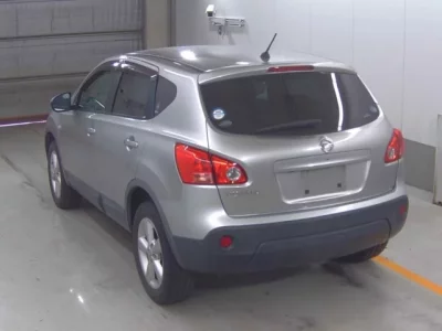 Nissan DUALIS