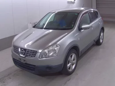 Nissan DUALIS