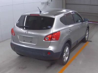 Nissan DUALIS