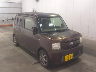 Toyota PIXIS SPACE