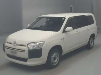 Toyota SUCCEED