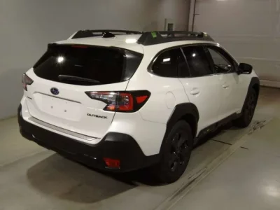 Subaru LEGACY OUTBACK