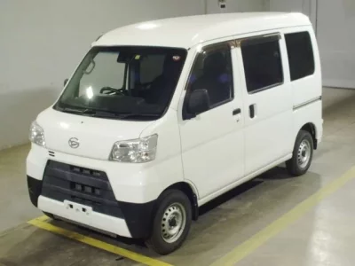 Daihatsu HIJET VAN