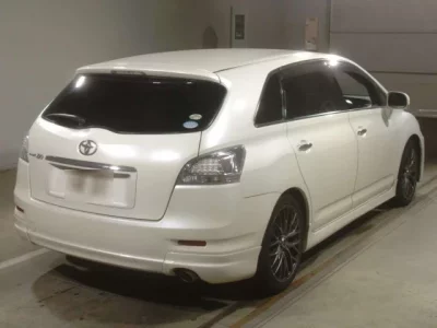 Toyota MARK X ZIO