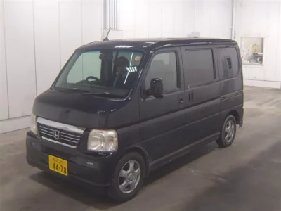 Honda VAMOS
