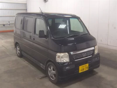 Honda VAMOS