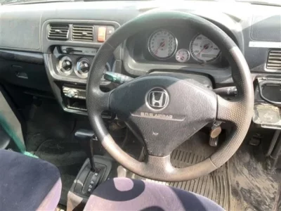 Honda VAMOS