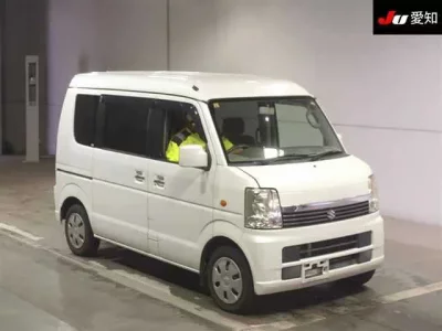 Suzuki EVERY WAGON