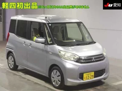 Mitsubishi EK SPACE