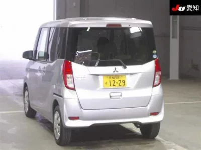 Mitsubishi EK SPACE