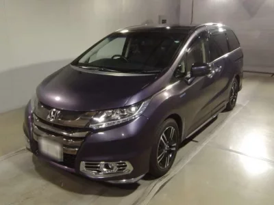 Honda ODYSSEY