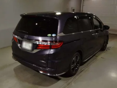 Honda ODYSSEY