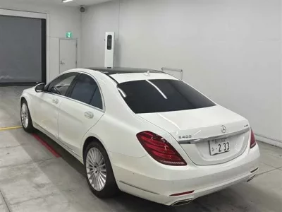 Mercedes-Benz S CLASS