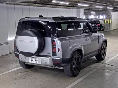 Rover DEFENDER