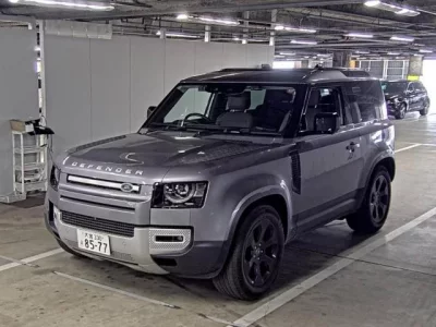 Rover DEFENDER