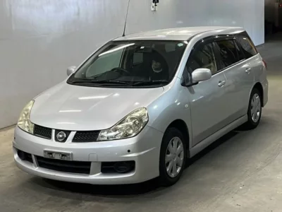 Nissan WINGROAD