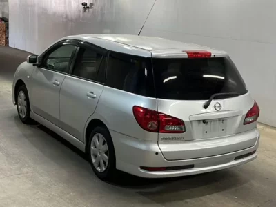 Nissan WINGROAD