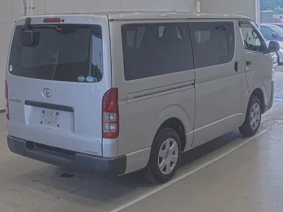 Toyota REGIUS ACE VAN