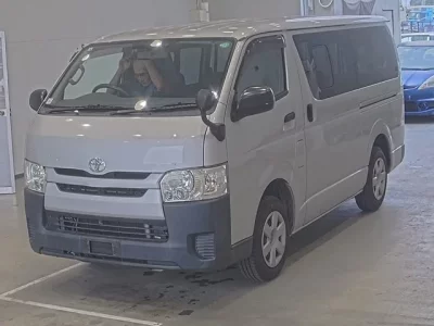 Toyota REGIUS ACE VAN