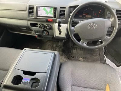 Toyota REGIUS ACE VAN