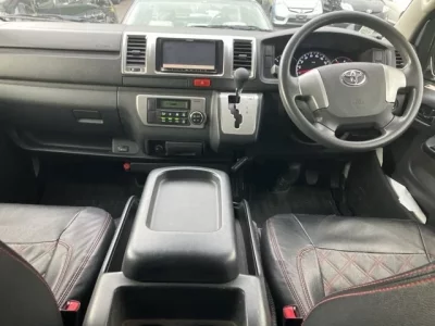 Toyota REGIUS ACE VAN