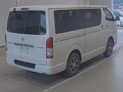 Toyota REGIUS ACE VAN