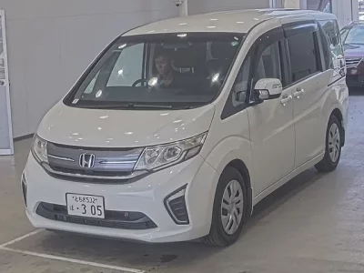 Honda STEP WAGON